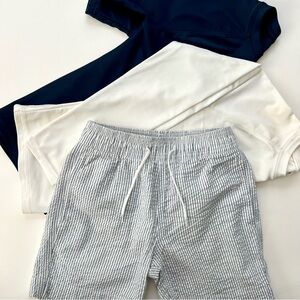 Swim Shorts with Short & Long Sleeve Rashguards